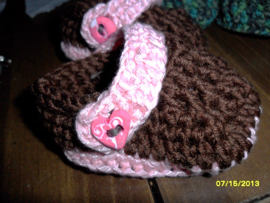 Baby crochet